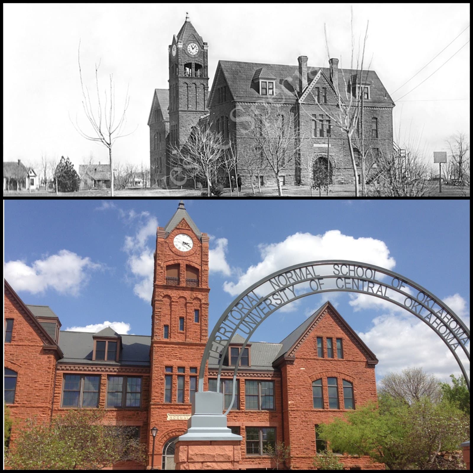 University of Central Oklahoma (UCO) campus - Image 1