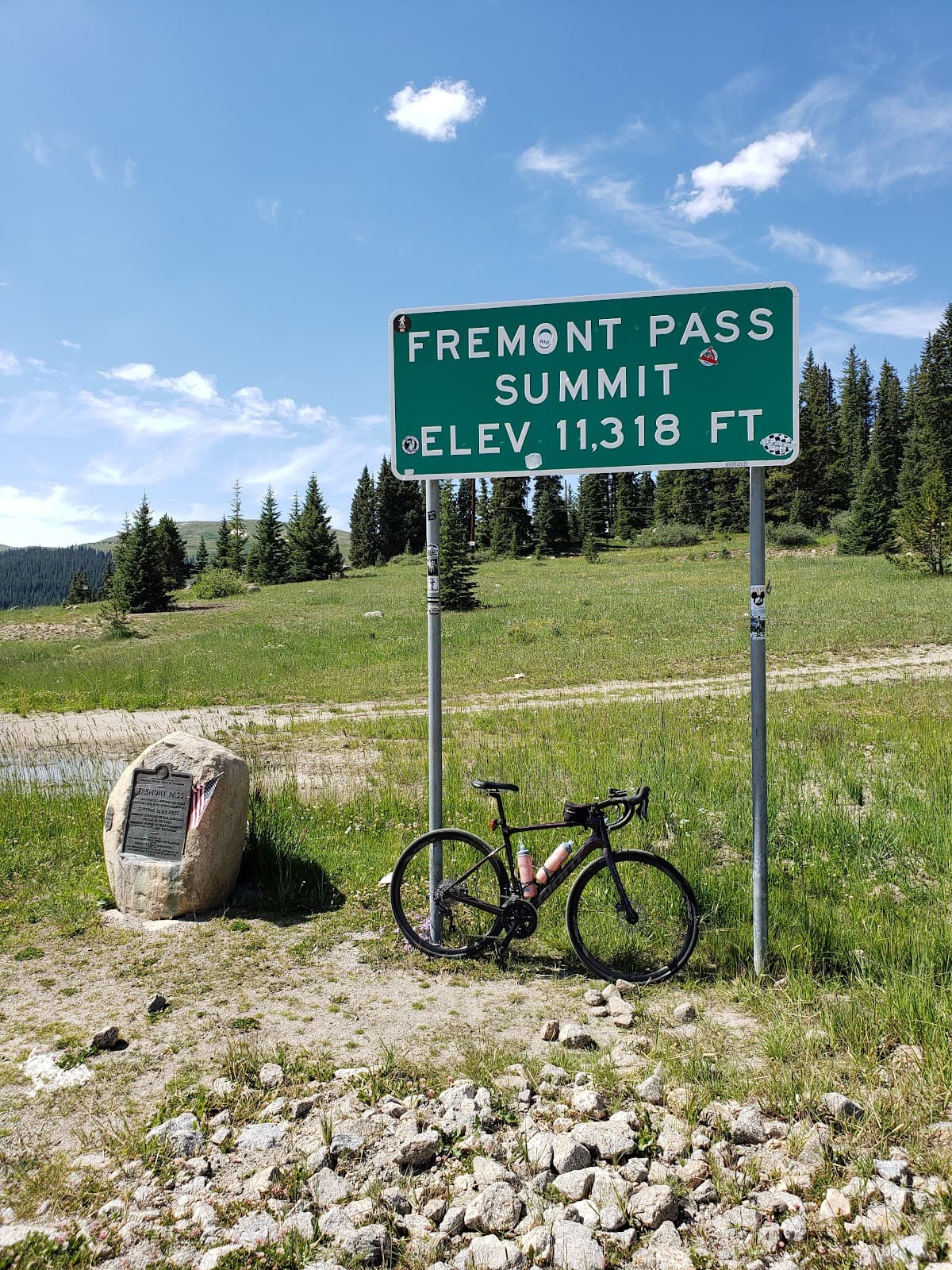 Fremont Pass - Image 1