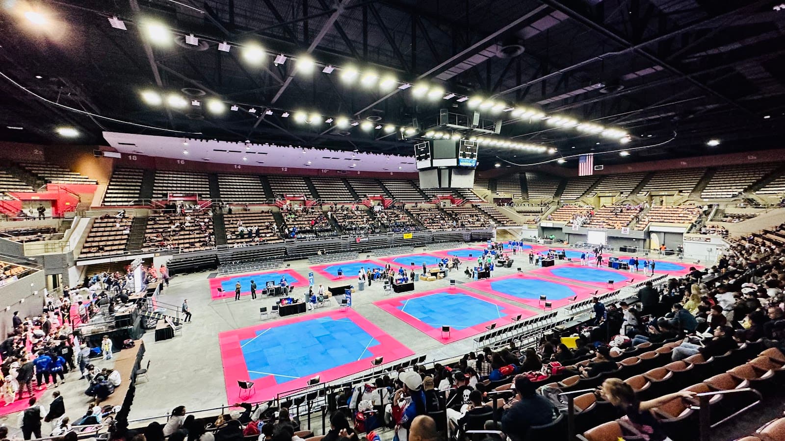 Selland Arena Fresno - Image 1
