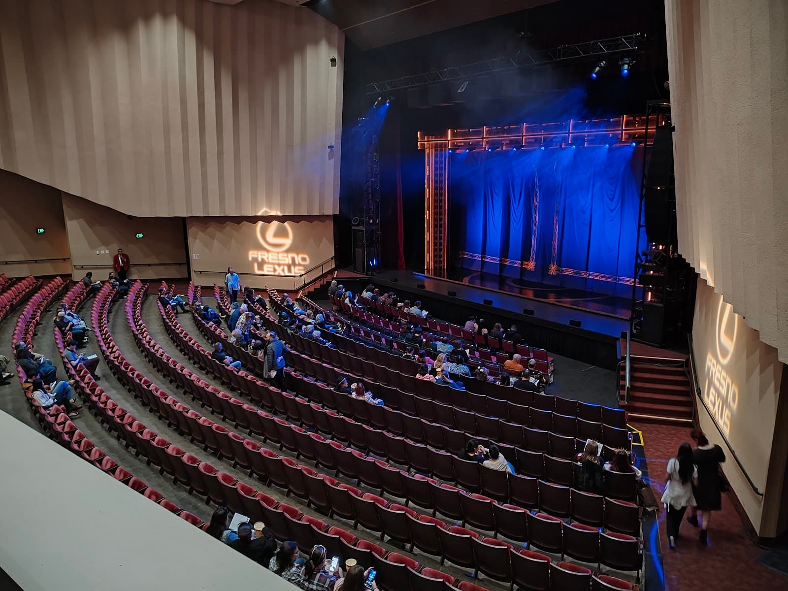 William Saroyan Theatre - Image 1
