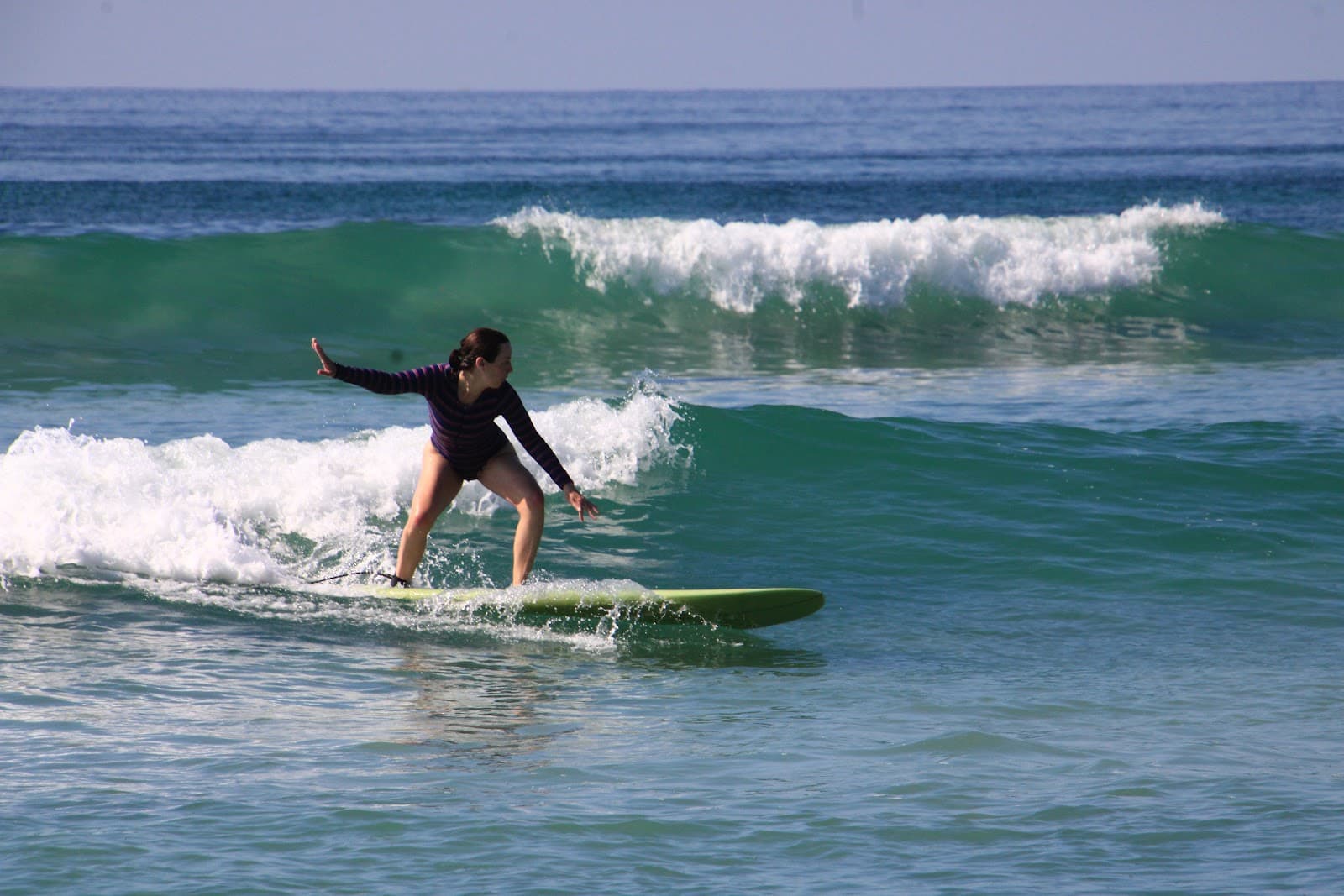Quebrada de los Burros Beach - Image 1