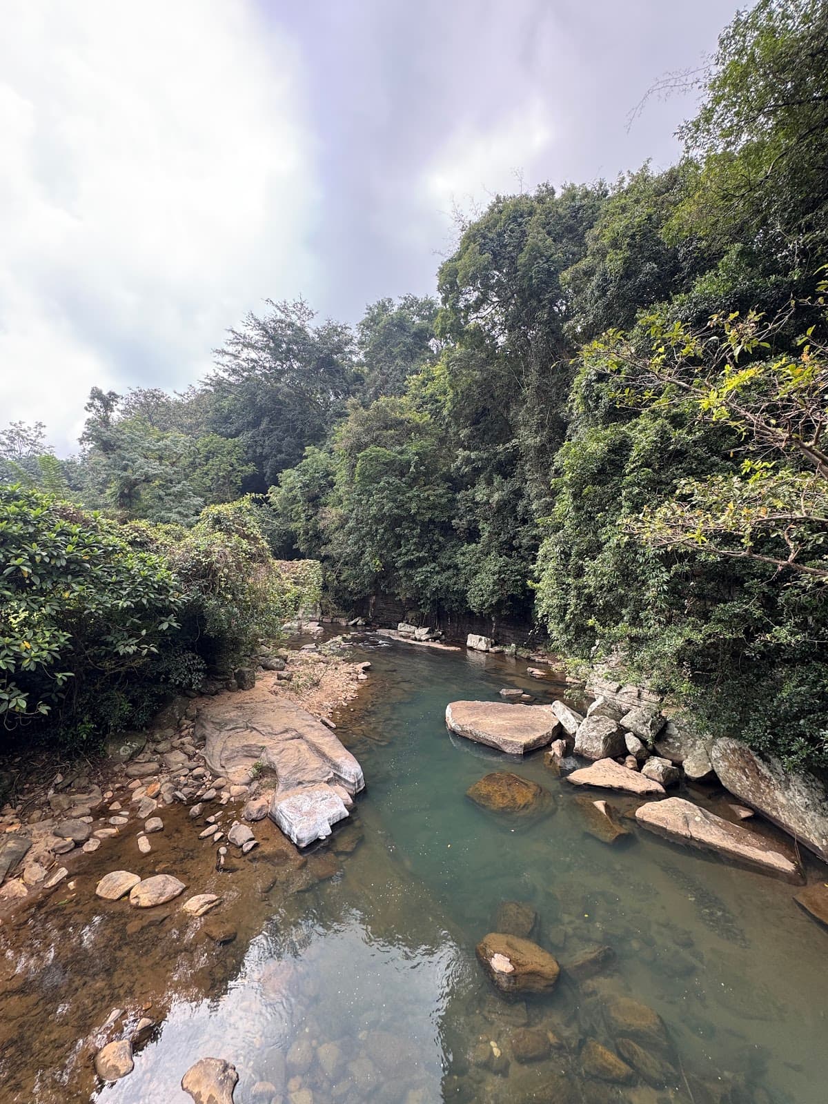 Thelgamu Oya Pools & Bridge - Image 1