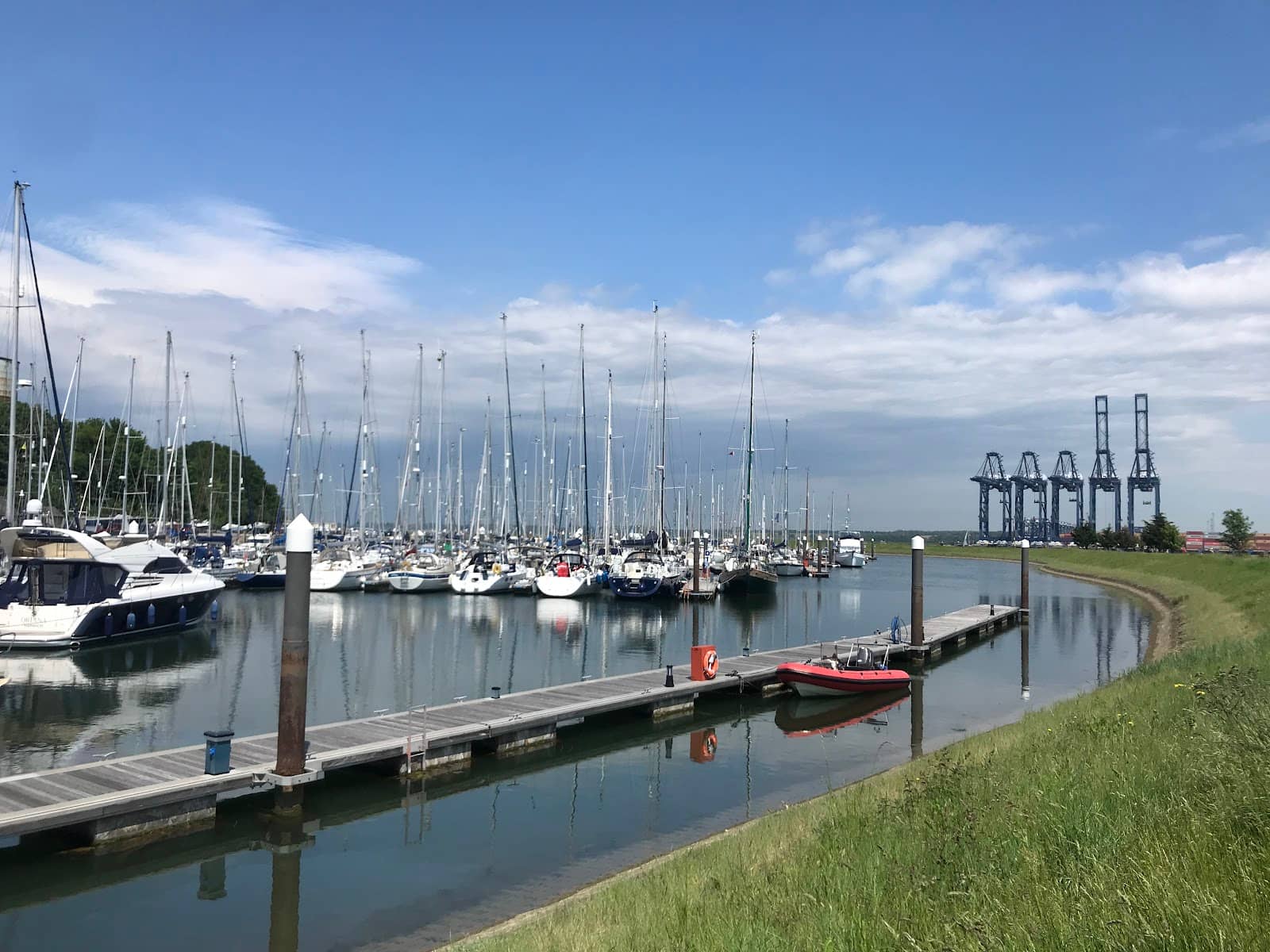 River Orwell & Stour Path