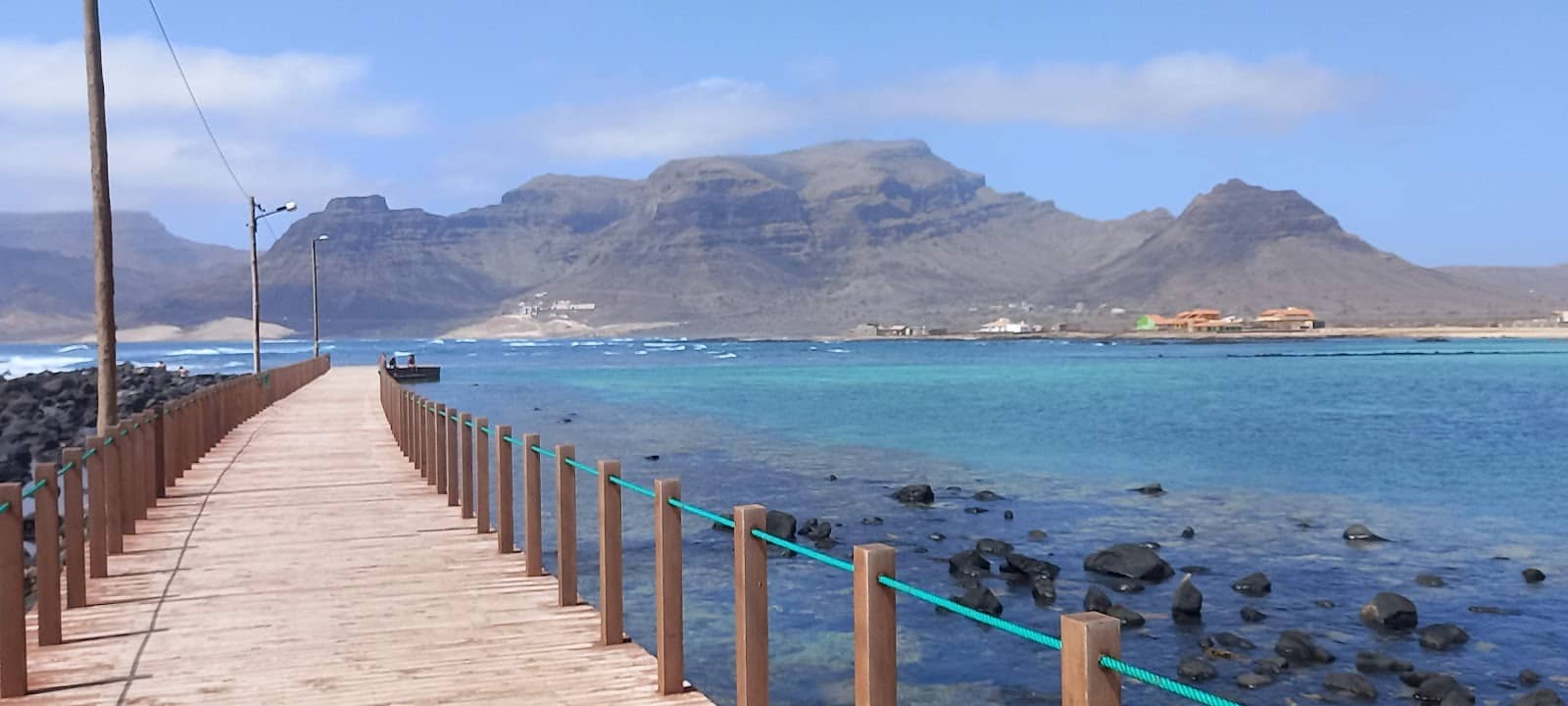 São Vicente's Natural Beauty