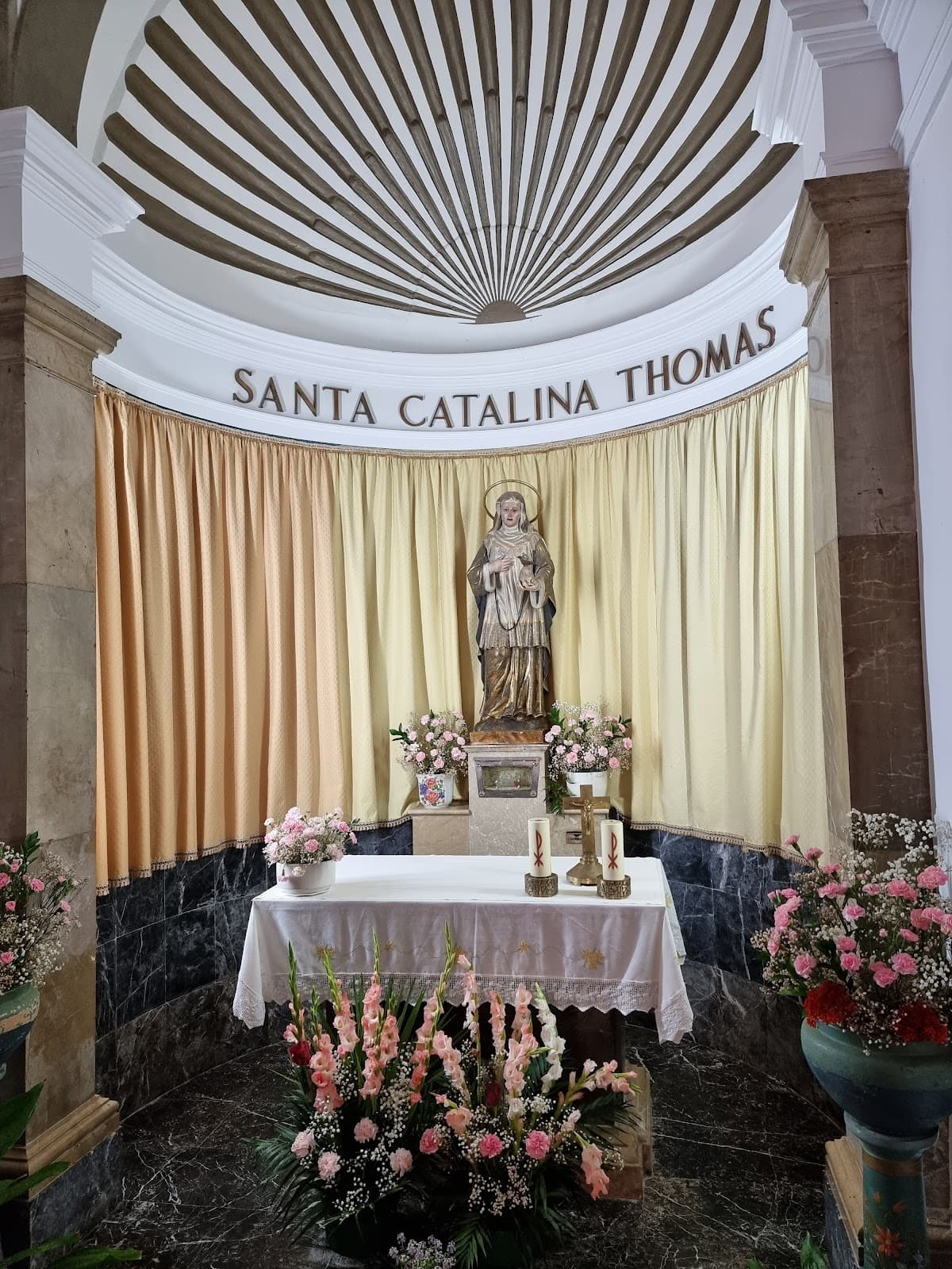 Oratory of Santa Catalina Thomàs - Image 1