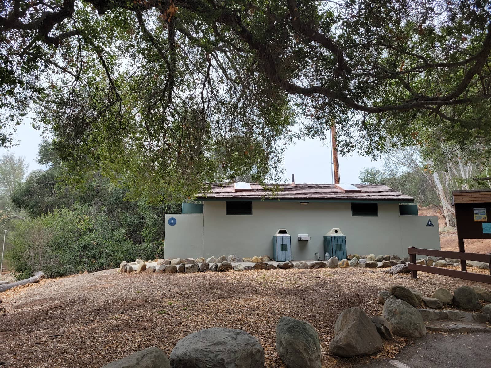 Peaceful Camping Experience