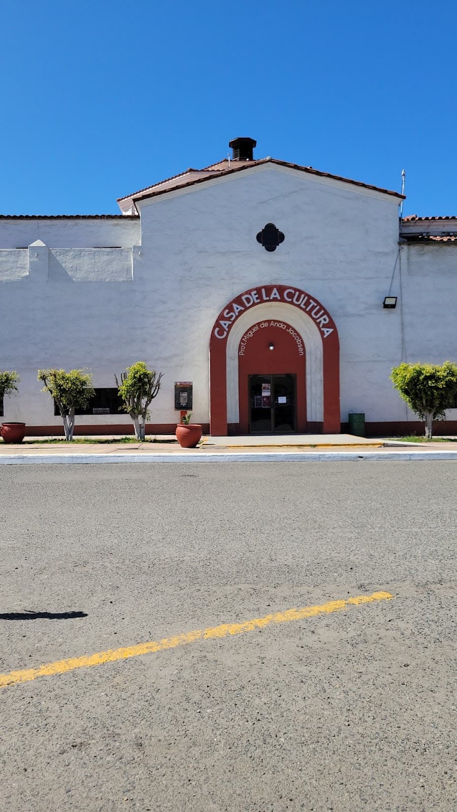 Casa de la Cultura Ensenada - Image 1