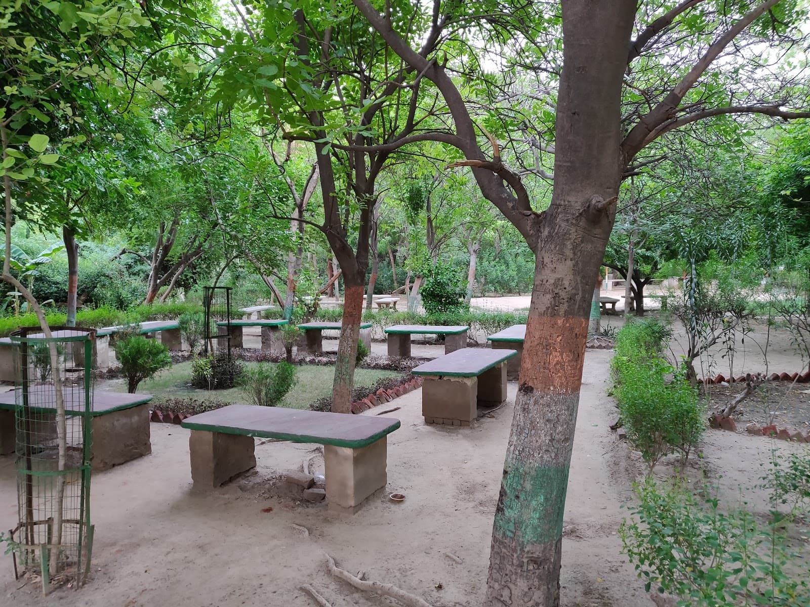 Paliwal Park Company Bagh - Image 1