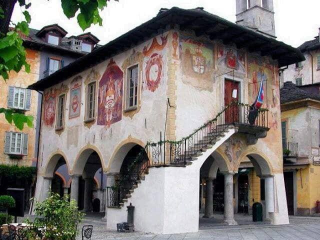 Medieval Alleys