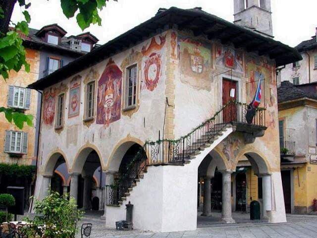 Orta San Giulio Historic Center - Image 1