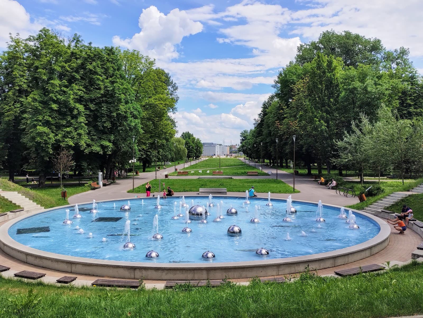 Park Ludowy - Image 1