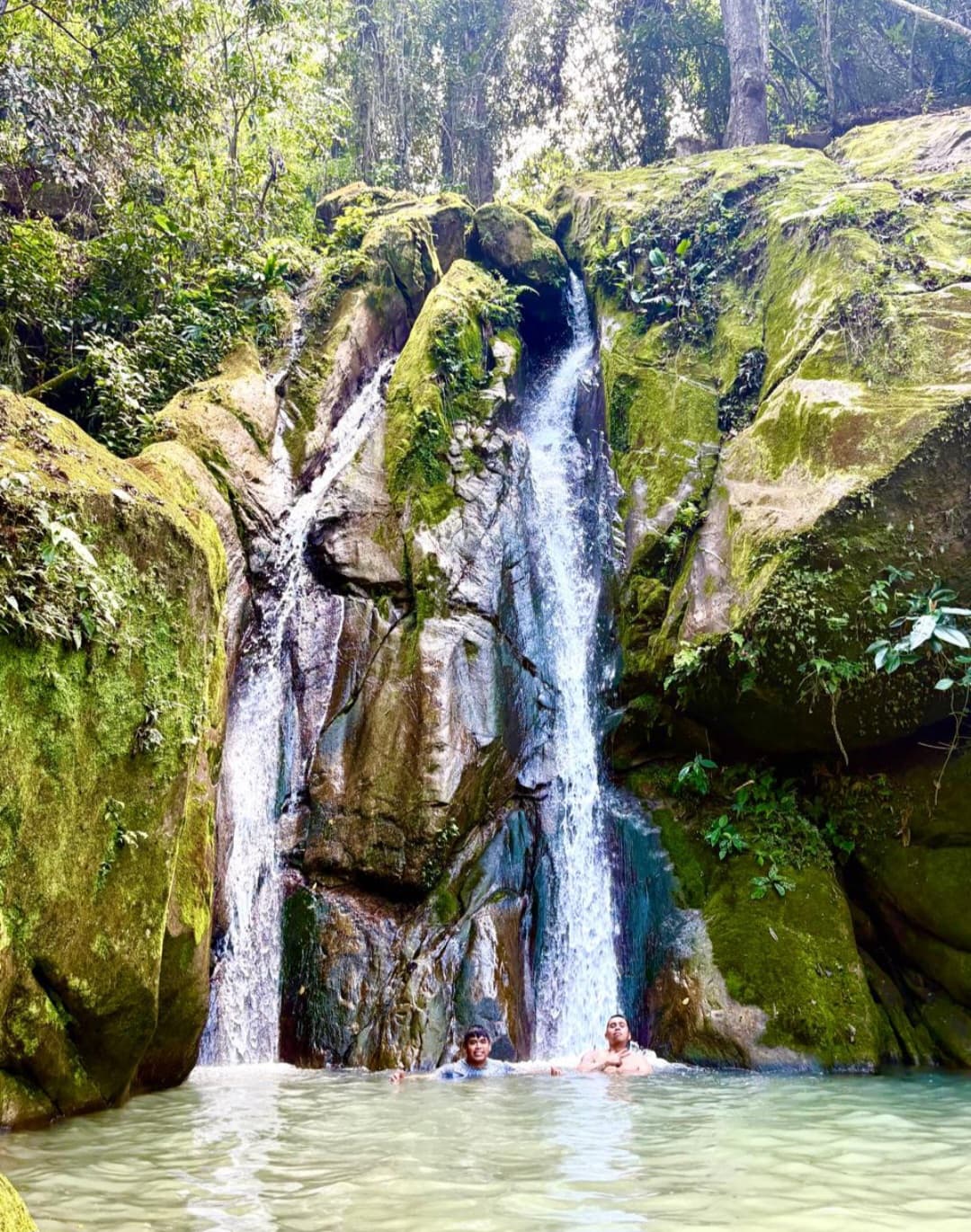 Chapawanki Waterfall - Image 1