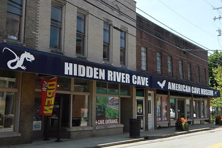 Hidden River Cave & American Cave Museum - Image 1