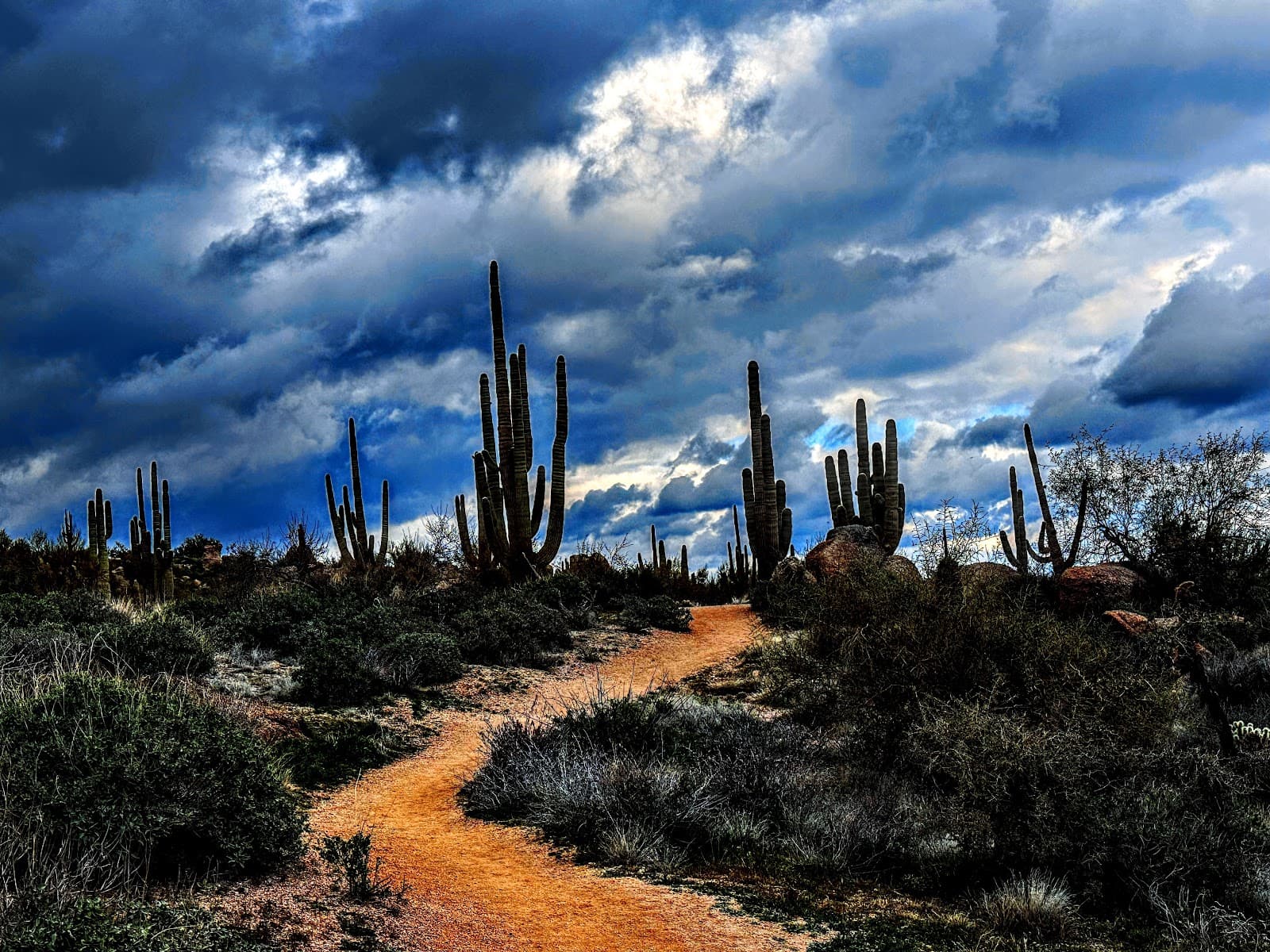 Granite Mountain Trailhead - Image 1