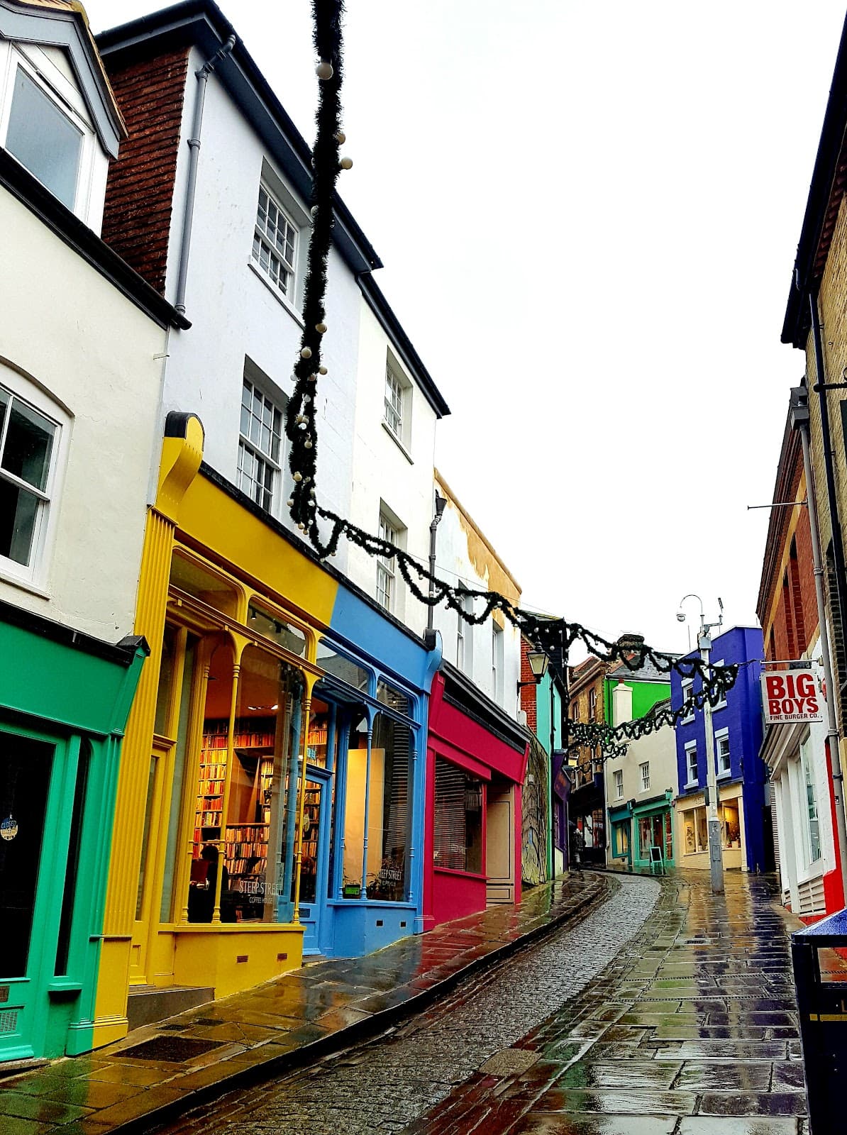 Old High Street - Image 1