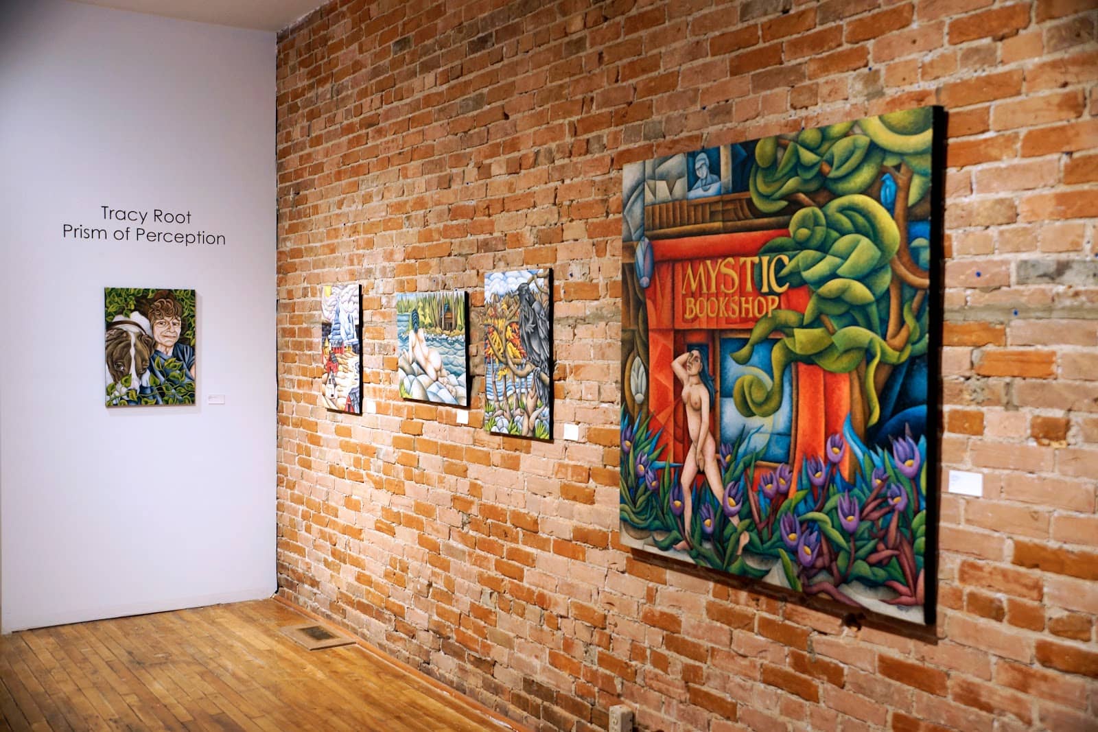 New Curator's Vision