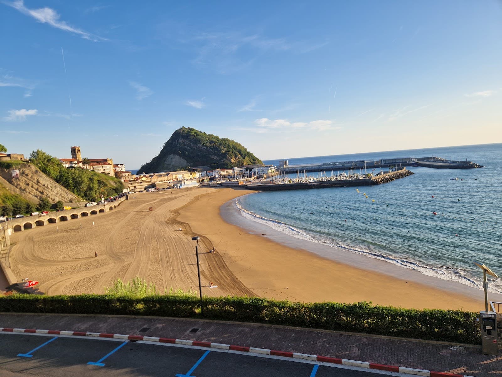 Getaria–Zarautz Seawalk - Image 1