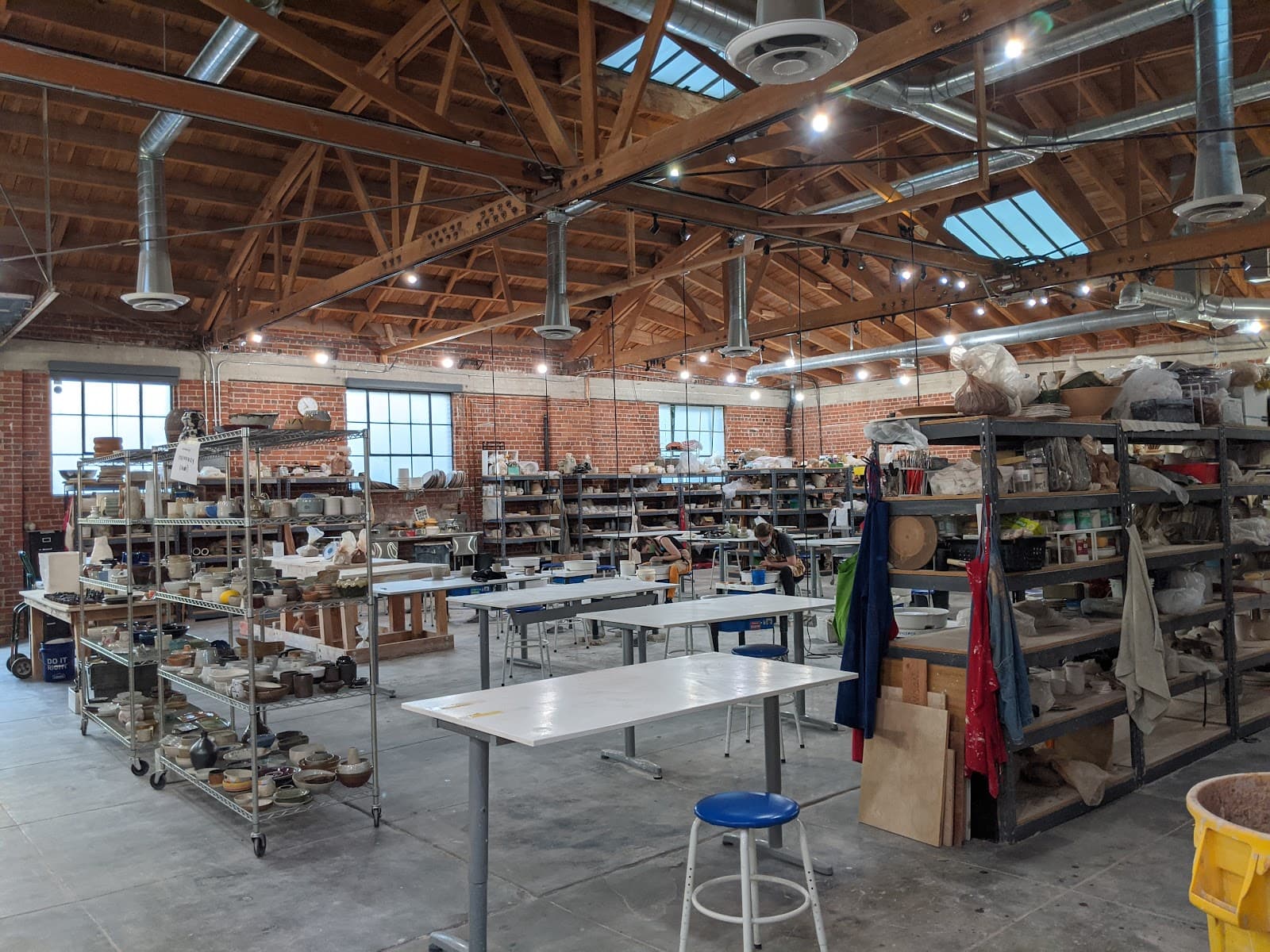 Various Pottery Studios (e.g., The Pottery Studio LA) - Image 1