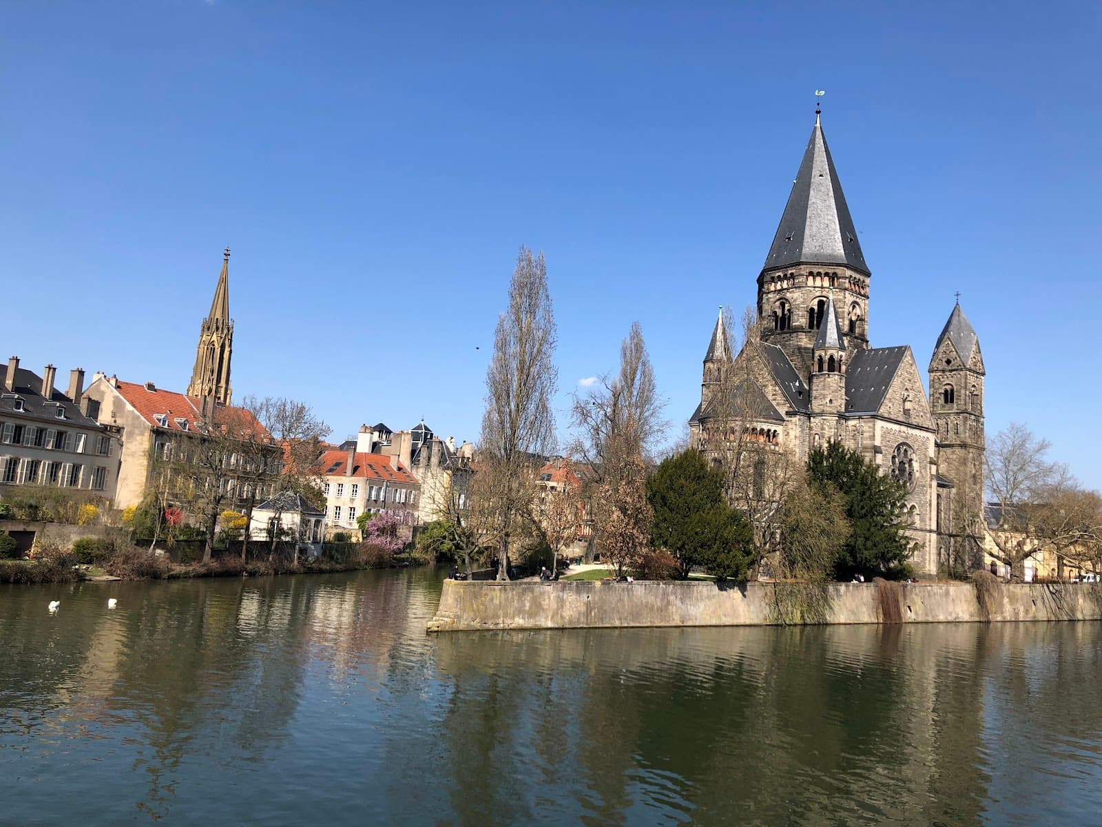 Île du Petit-Saulcy - Image 1