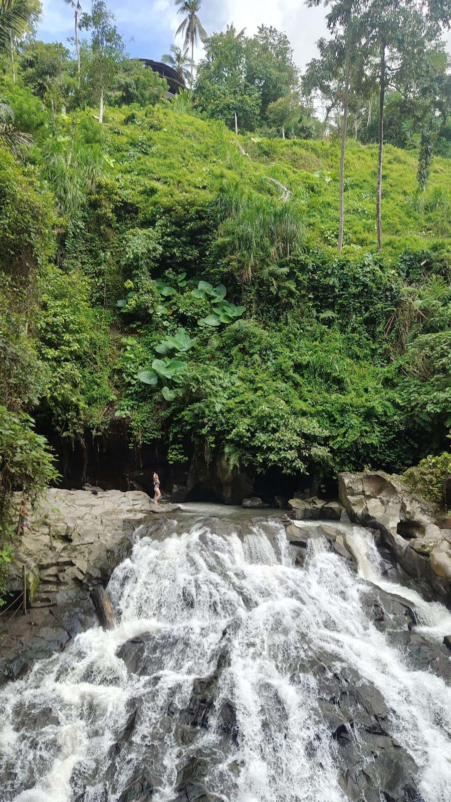 Rang Reng Waterfall Goa - Image 1