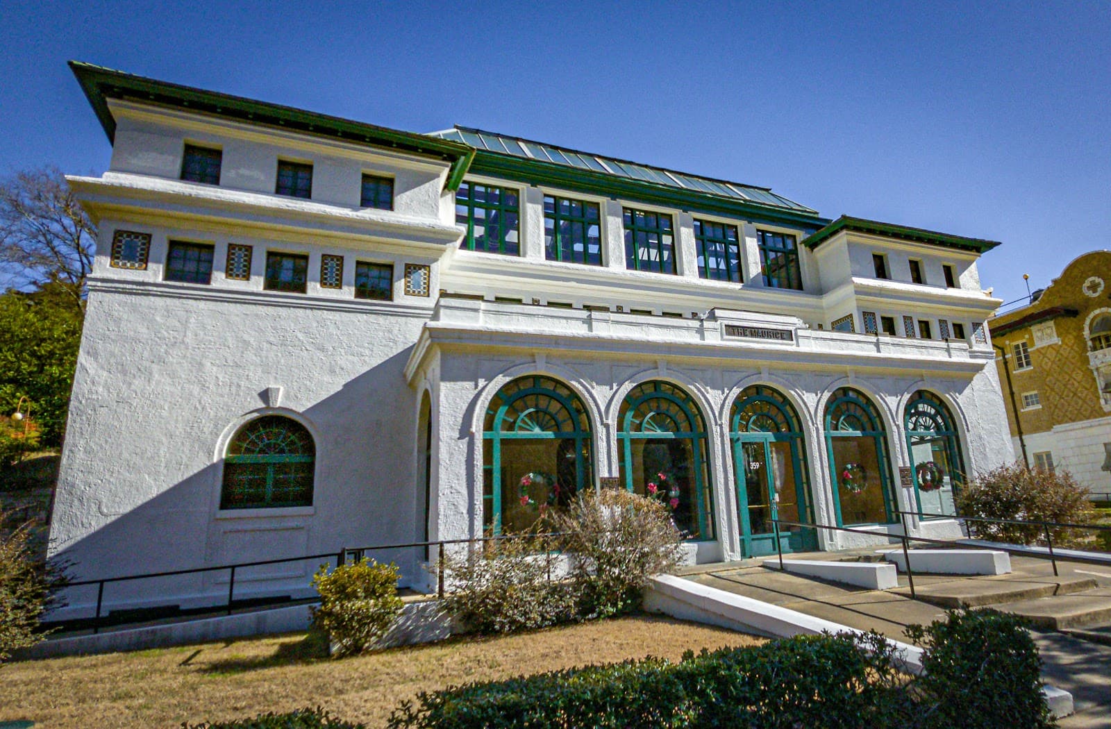 Maurice Bathhouse Historic - Image 1