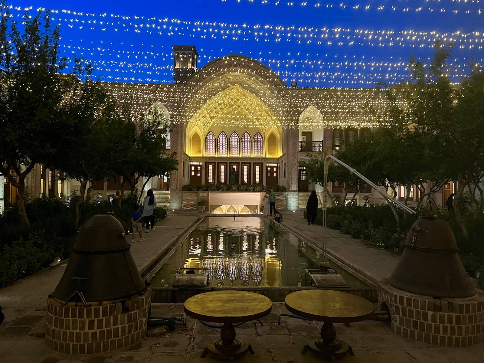 Qajar-Era Architecture