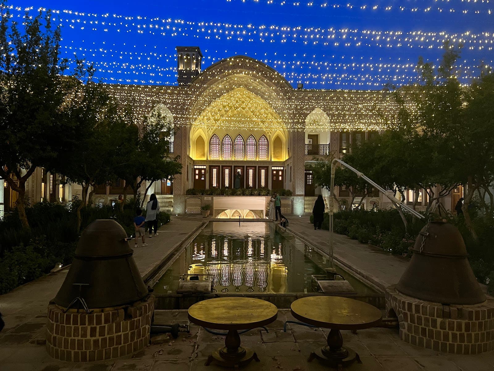 Ameri House Kashan - Image 1