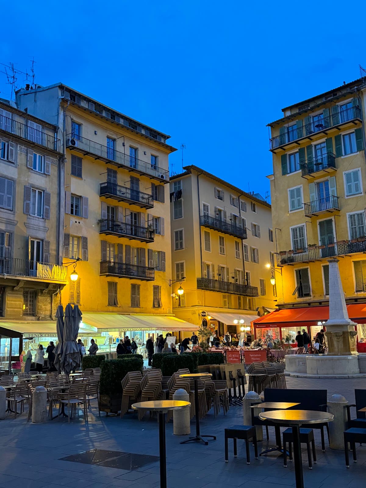 Place Rossetti Nice - Image 1