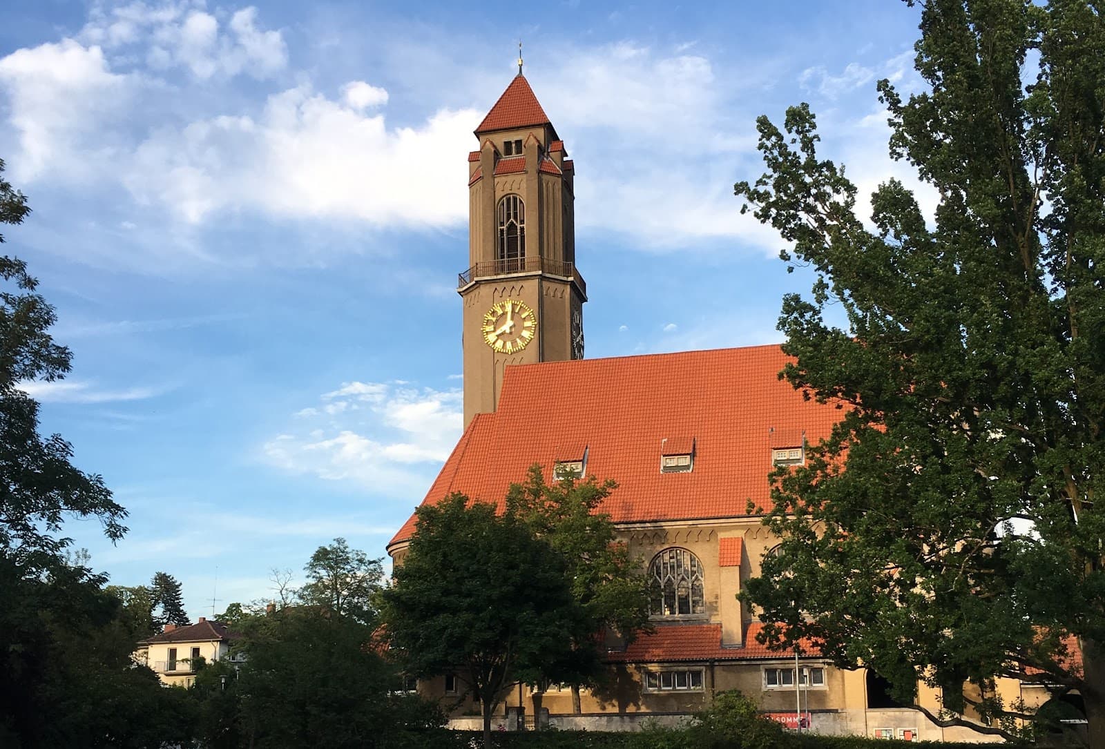 Pauluskirche Darmstadt - Image 1