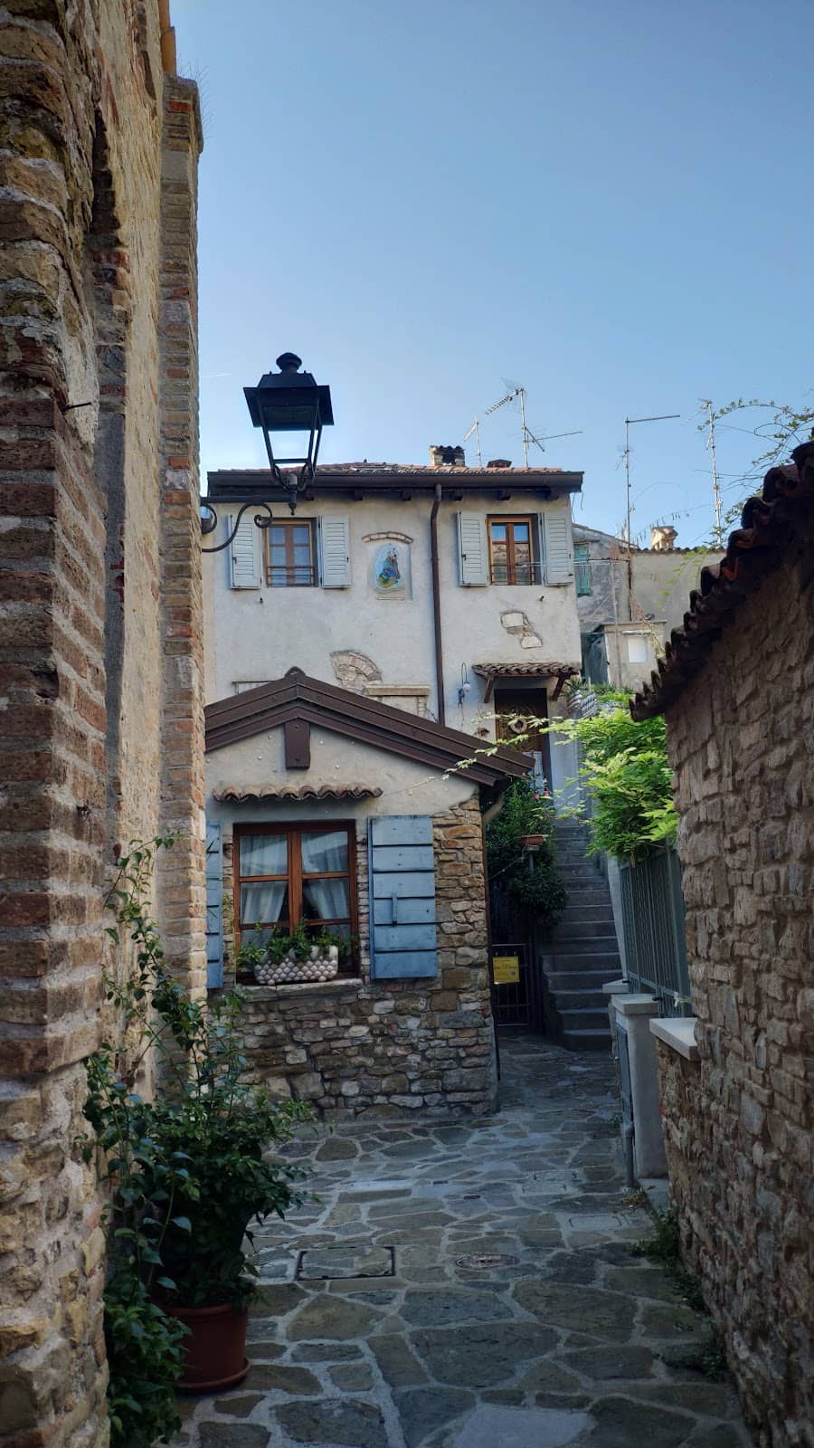 Porto Vecchio di Grado