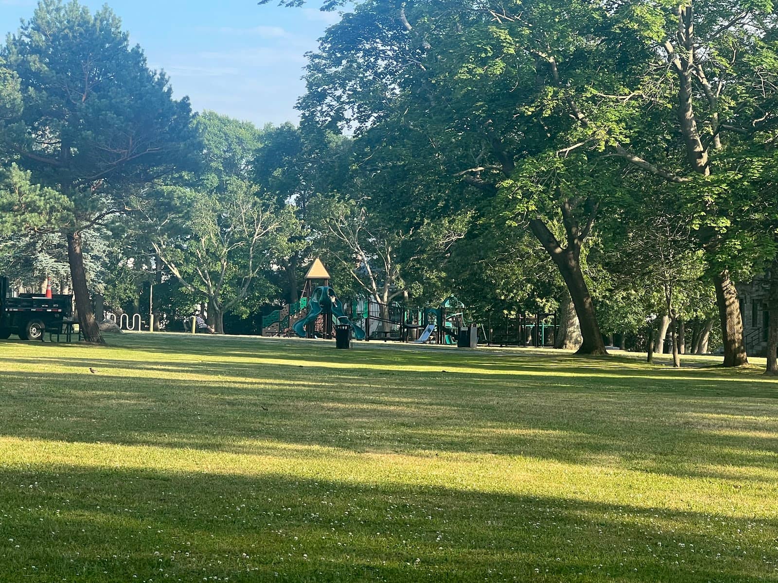 Picnic & BBQ Spots