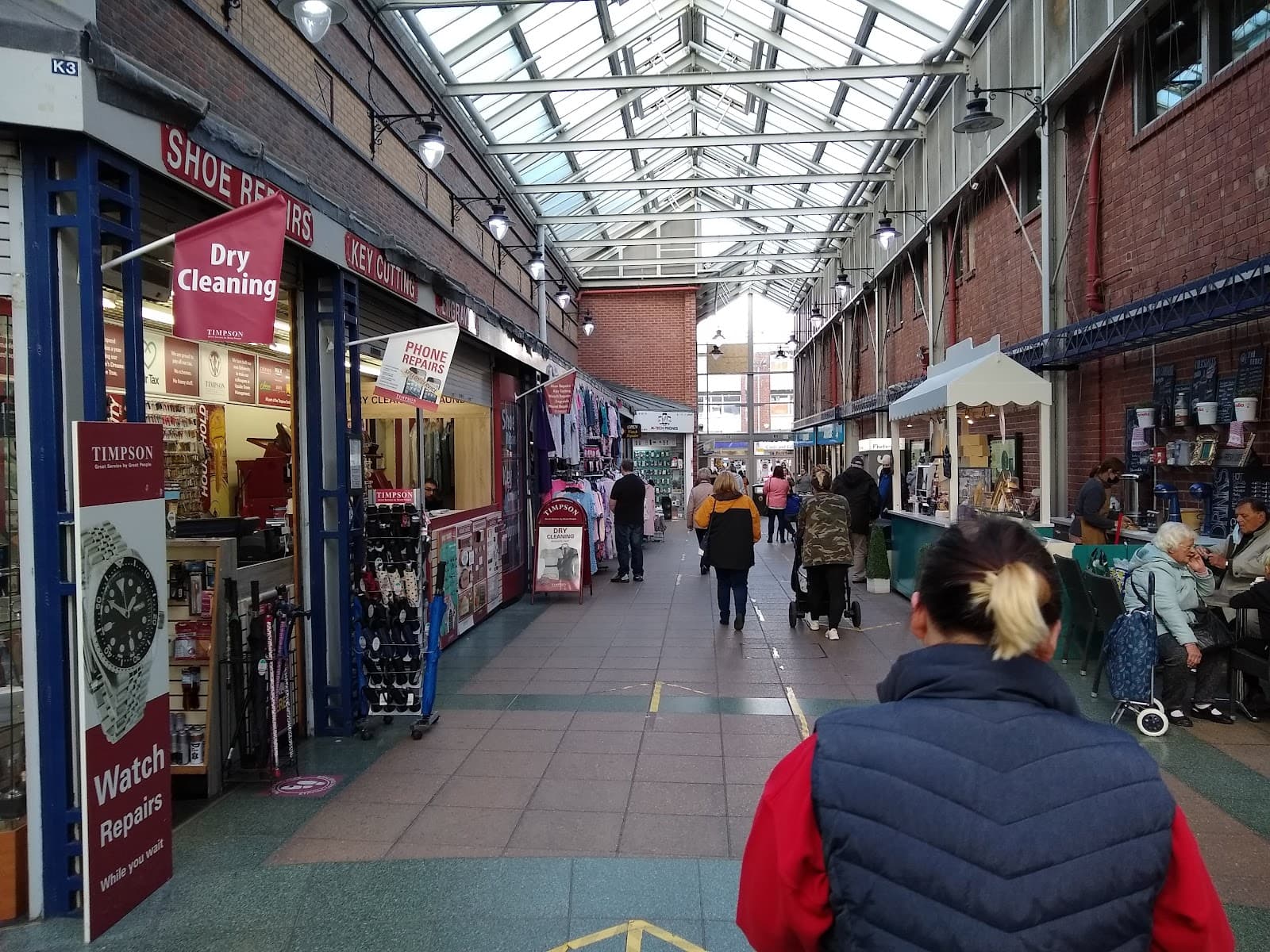 Castleford Market Hall - Image 1