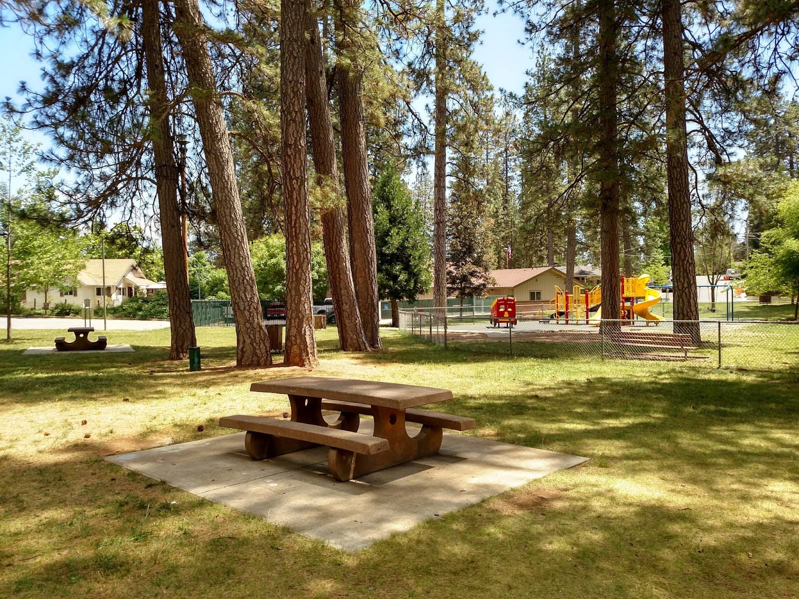 Scenic Disc Golf Course