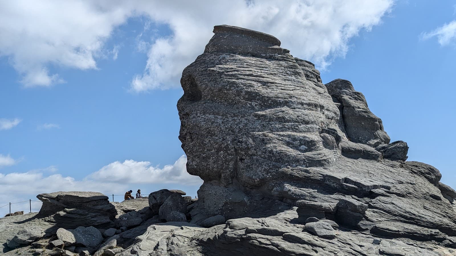 Bucegi Sphinx - Image 1