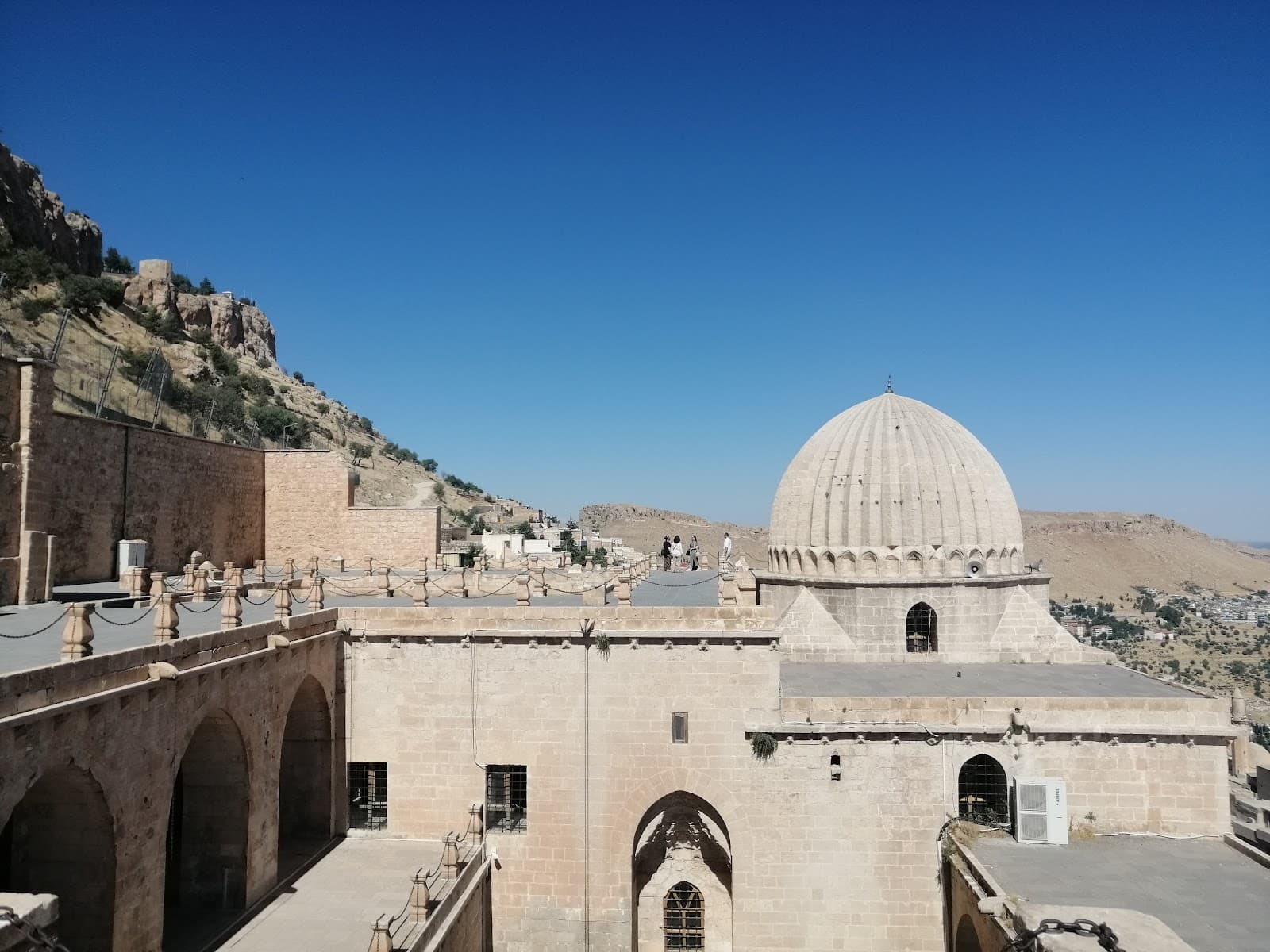 Zinciriye Medresesi Old City Mardin - Image 1