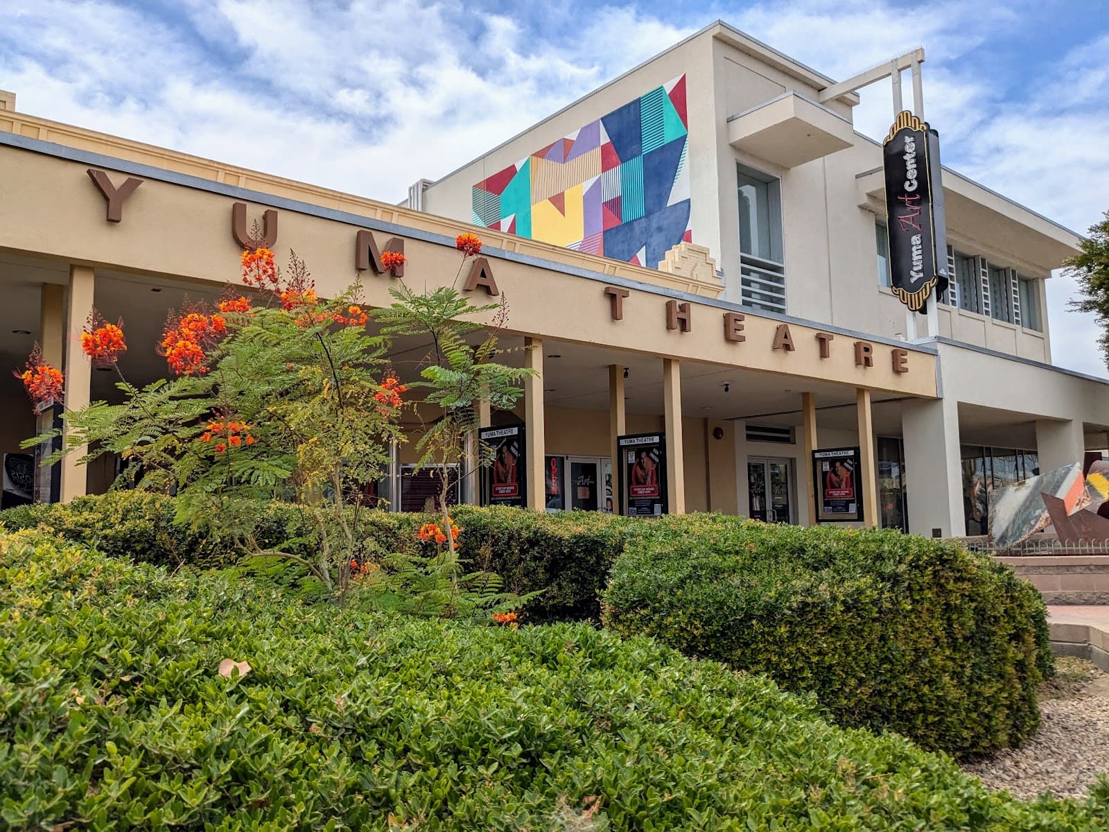 Historic Yuma Theatre - Image 1
