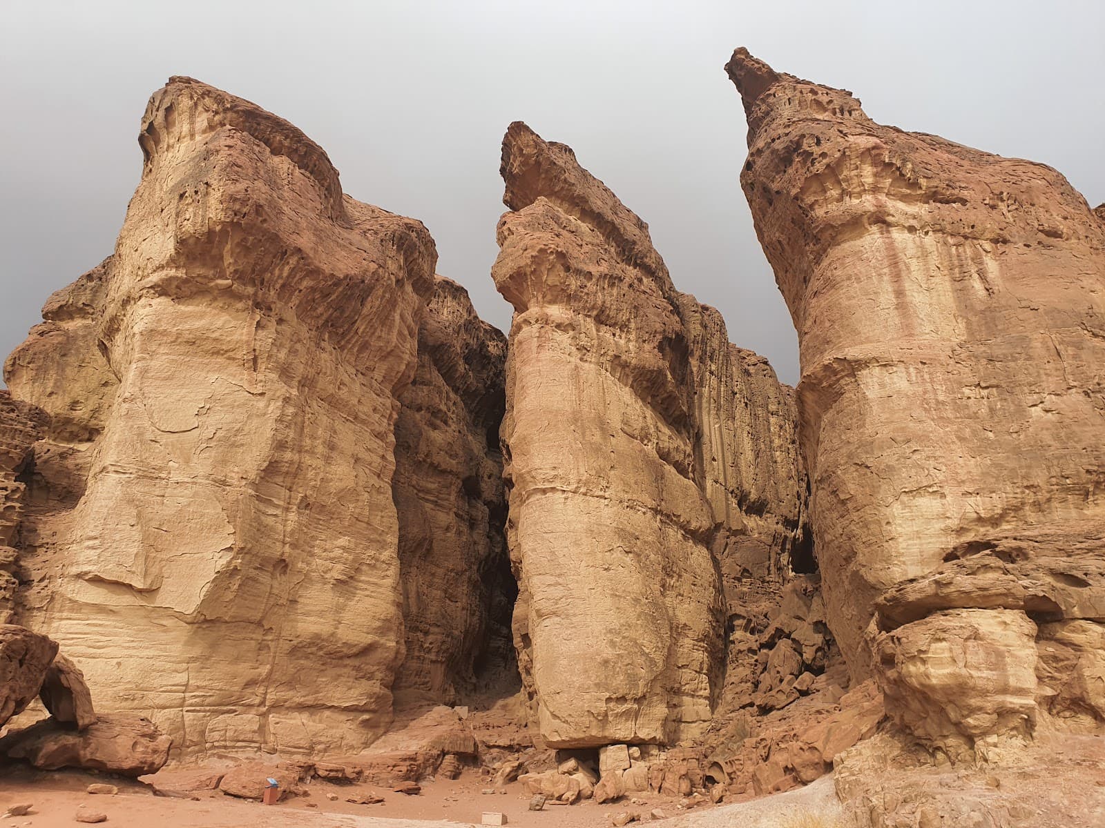Solomon's Pillars Timna Park - Image 1