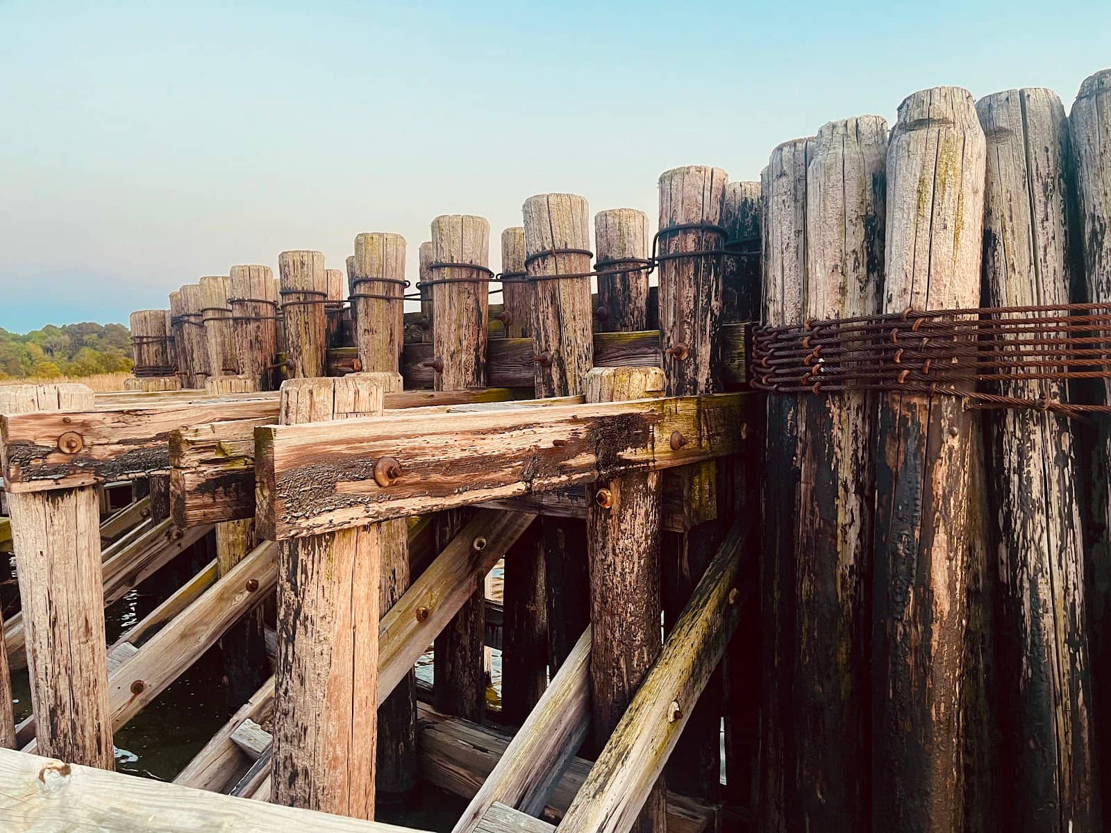 Fishing Dock