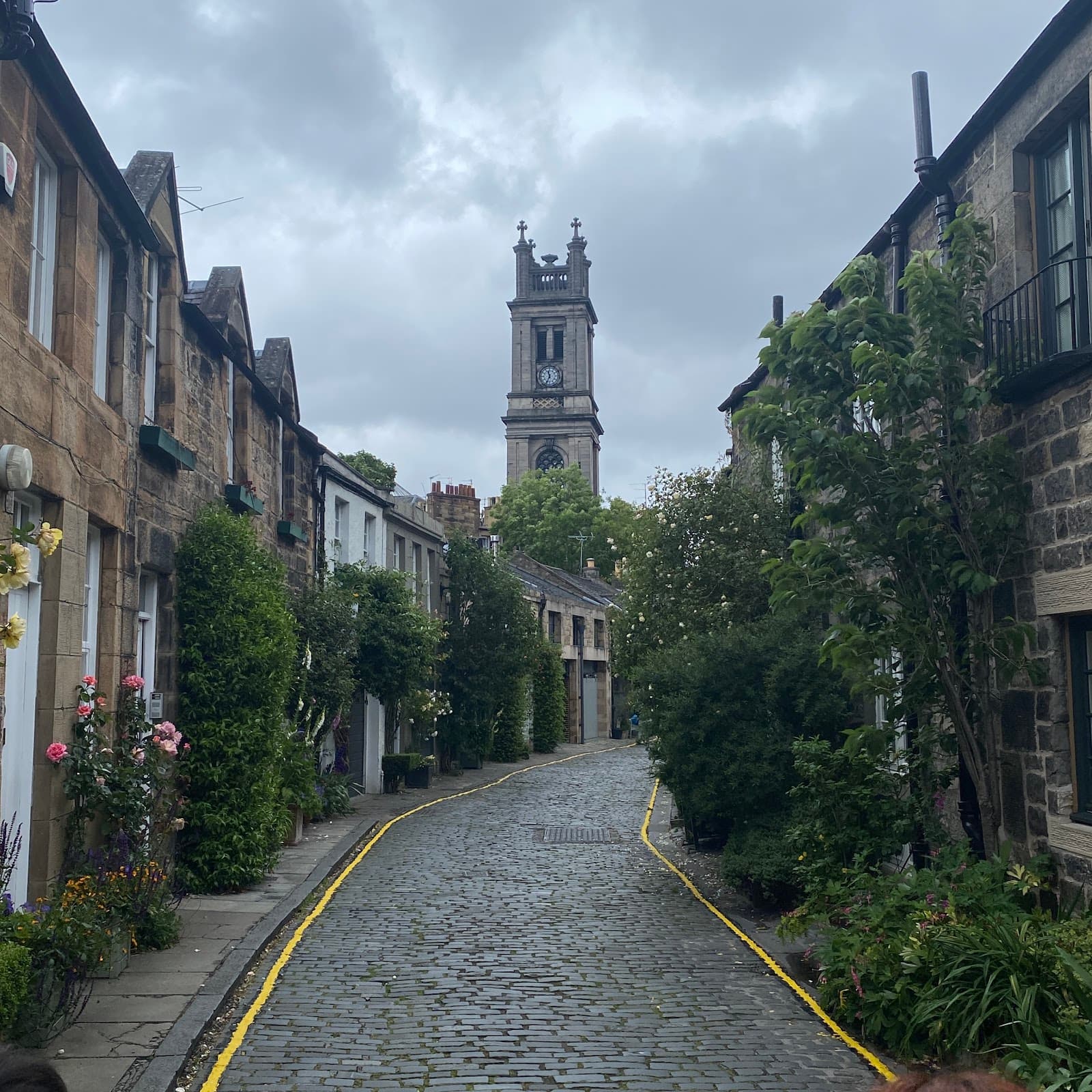 Circus Lane Edinburgh - Image 1