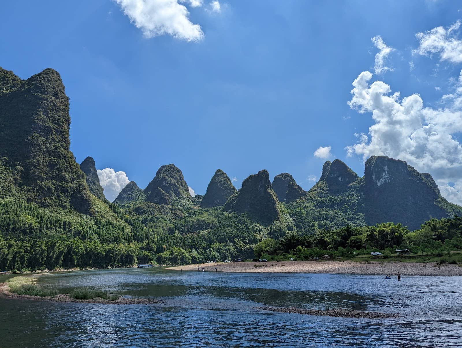 Laozhai Mountain Viewpoint