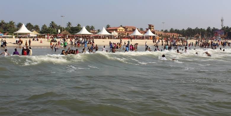 Malpe Beach - Image 1