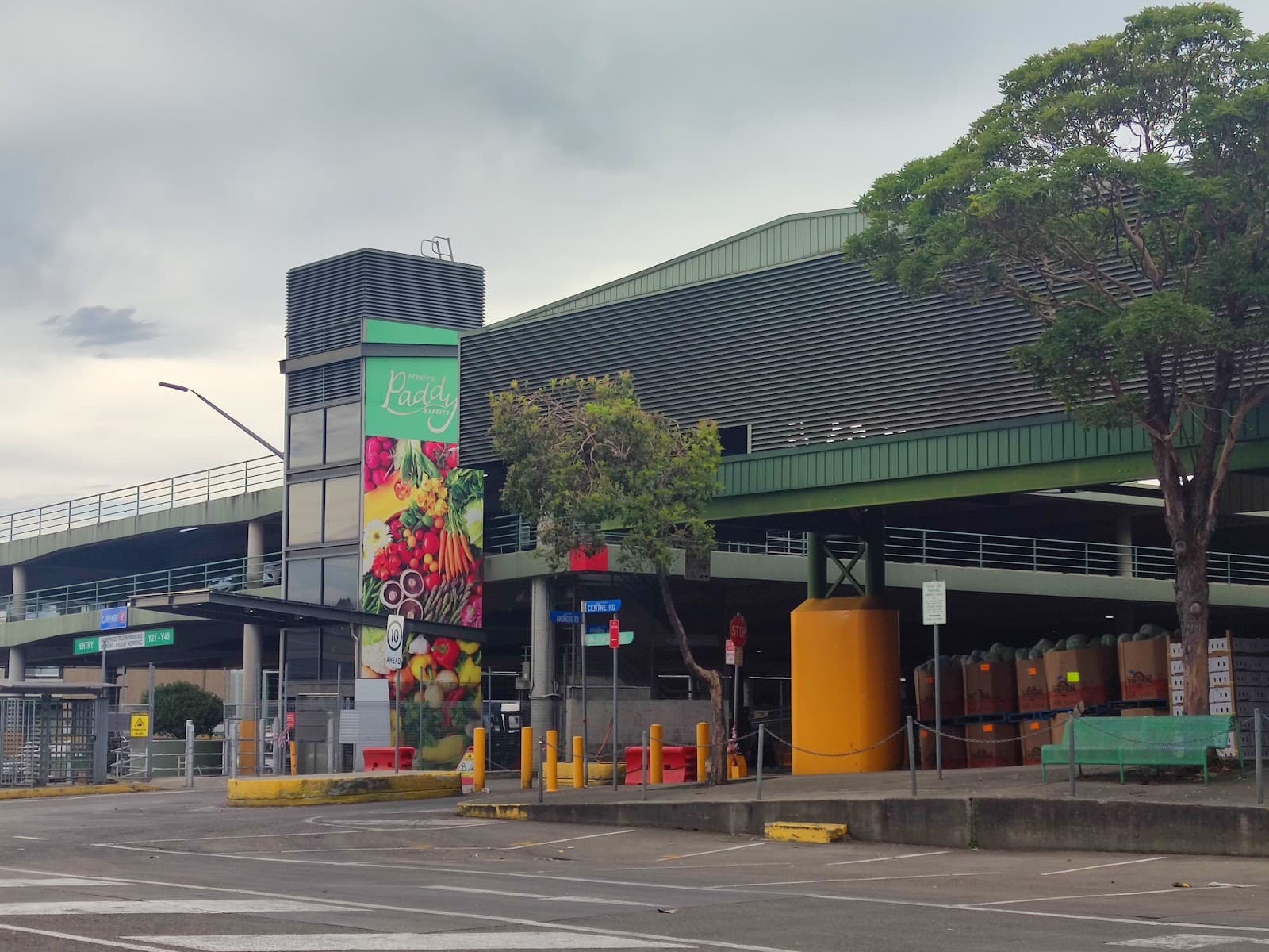 Paddy's Markets Flemington (Sydney Markets) - Image 1