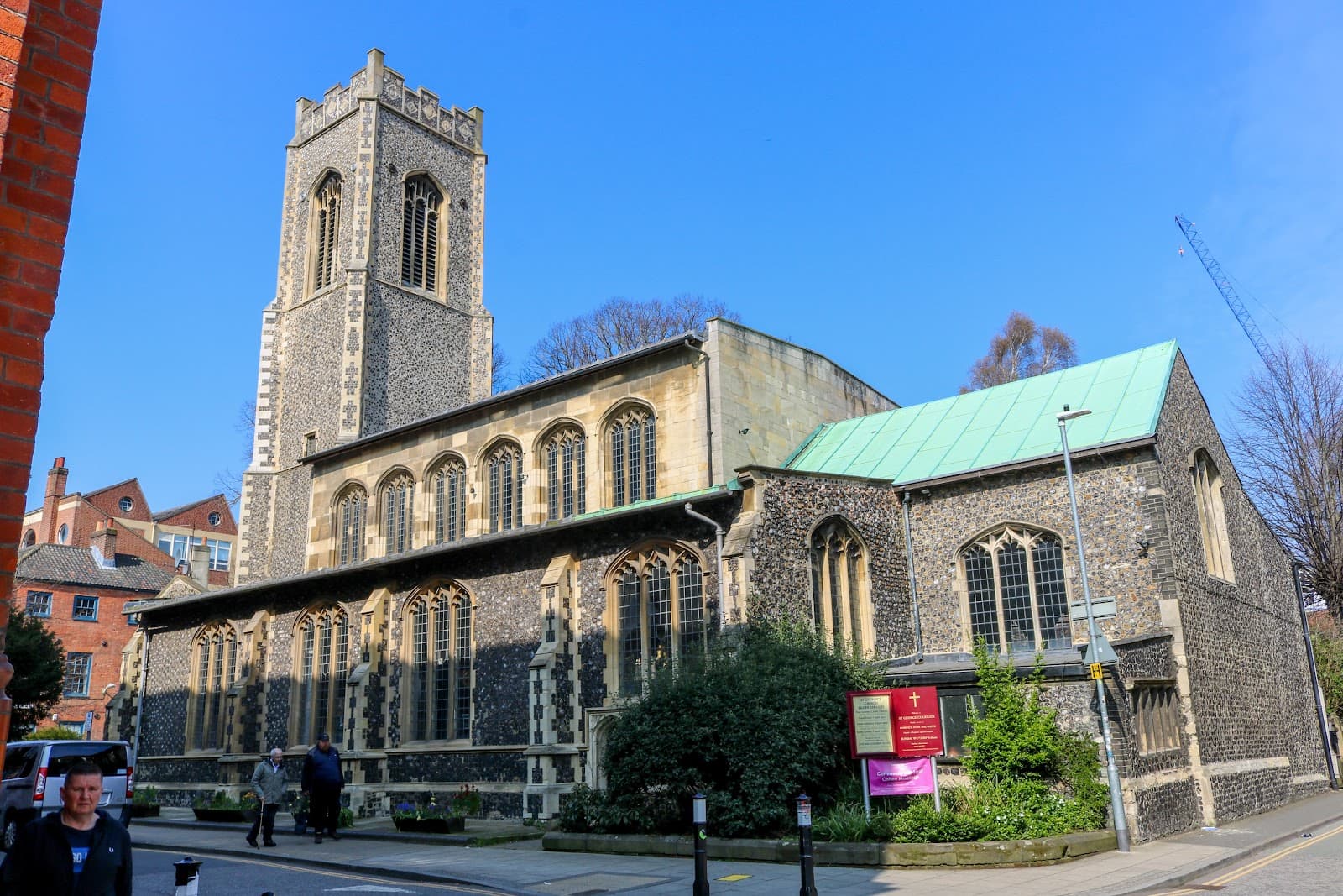 St George Colegate - Image 1