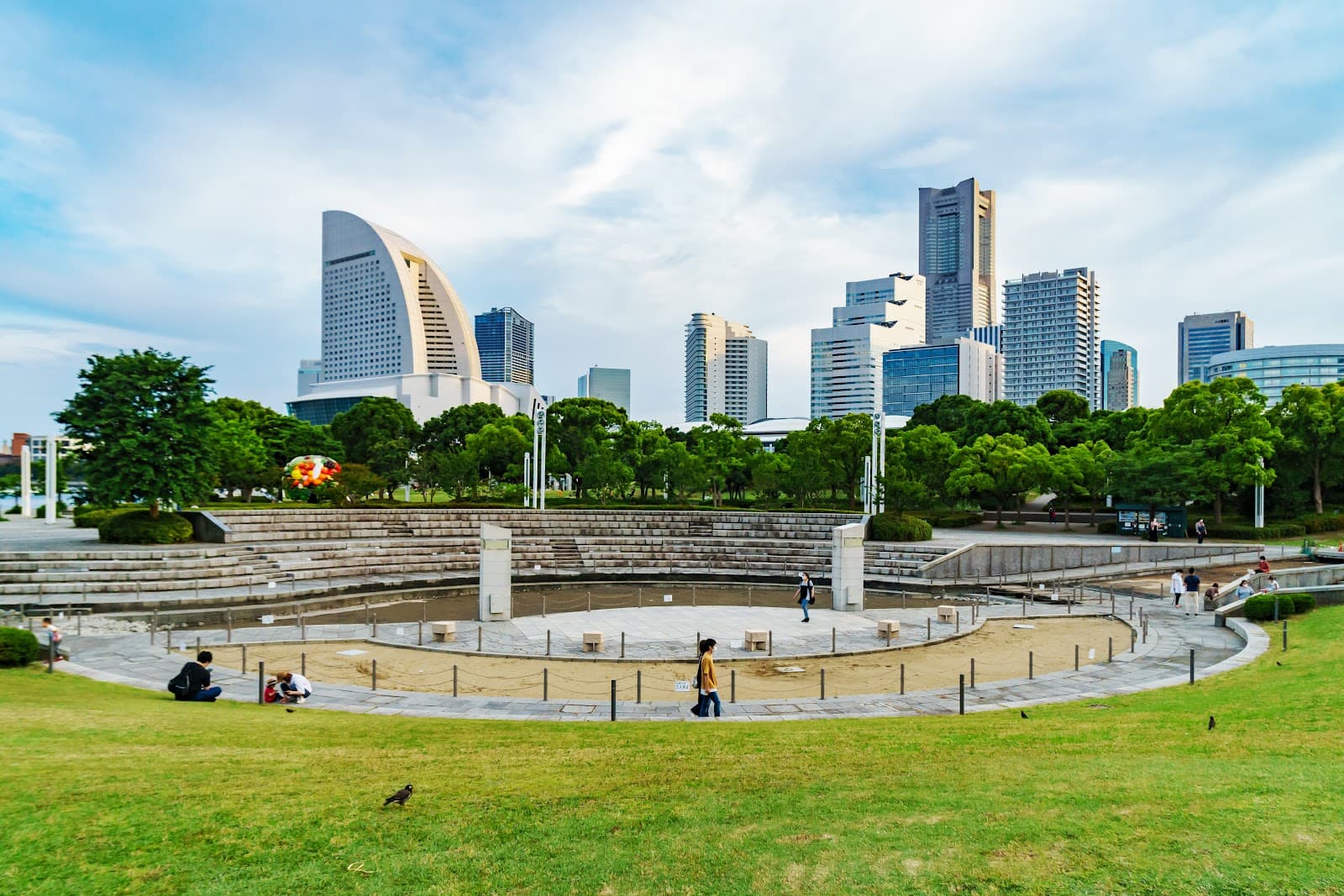 Rinko Park Yokohama - Image 1