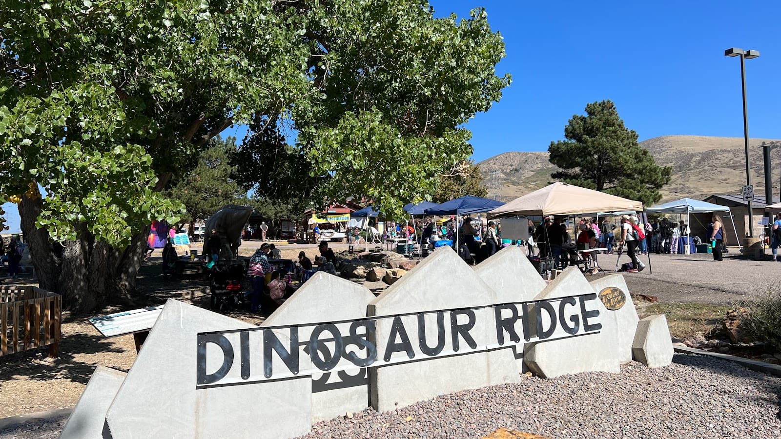 Dinosaur Ridge - Image 1