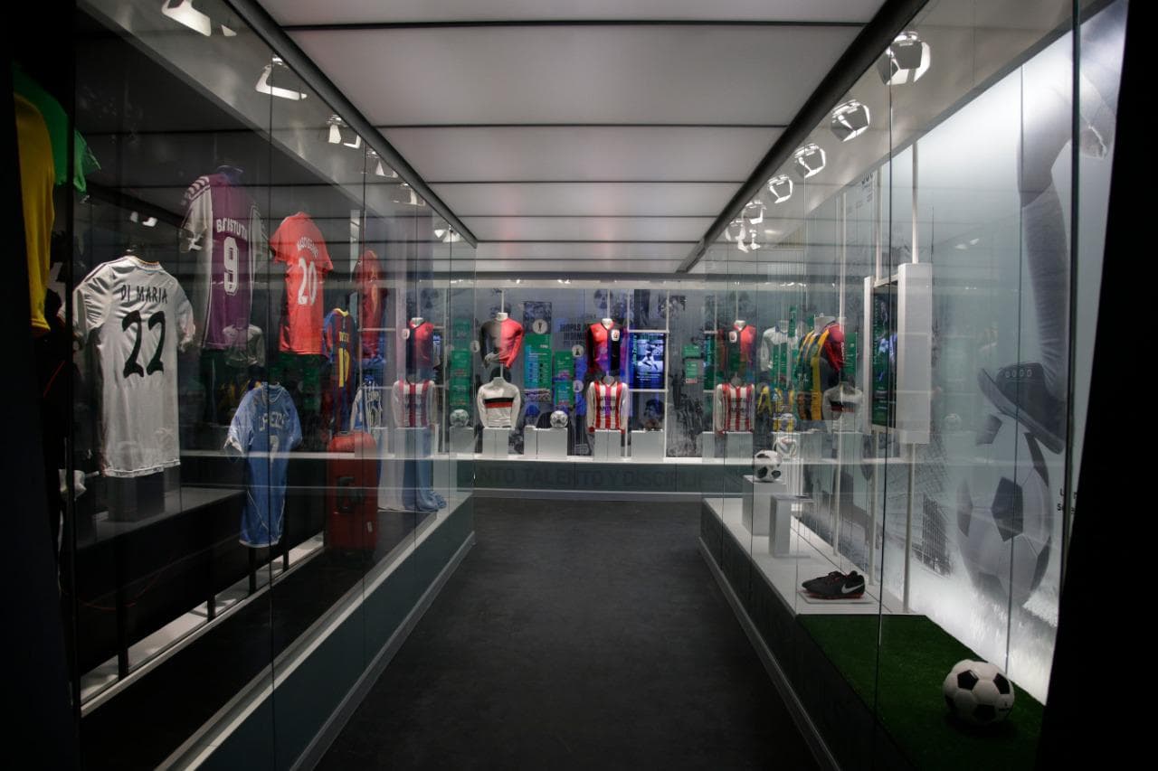 Museo del Deporte Santafesino - Image 1