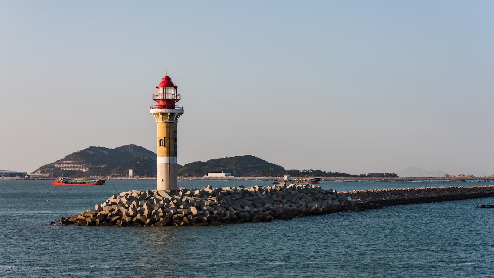 Guishan Lighthouse Trail - Image 1