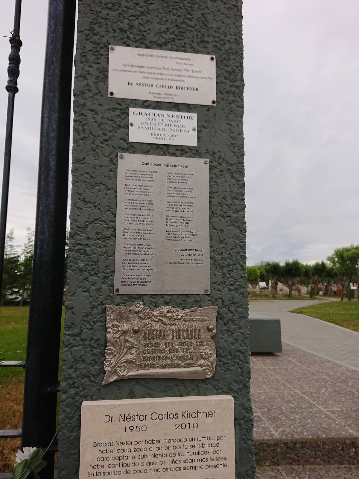 Historical Gravesites