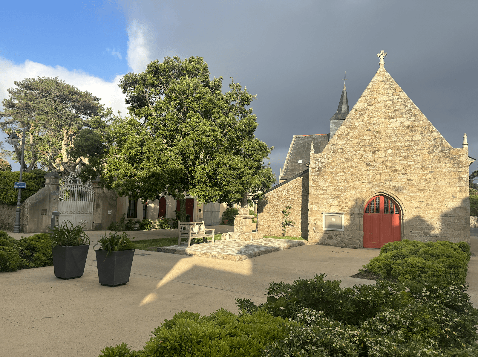 Chapelle Sainte-Anne de La Baule - Image 1