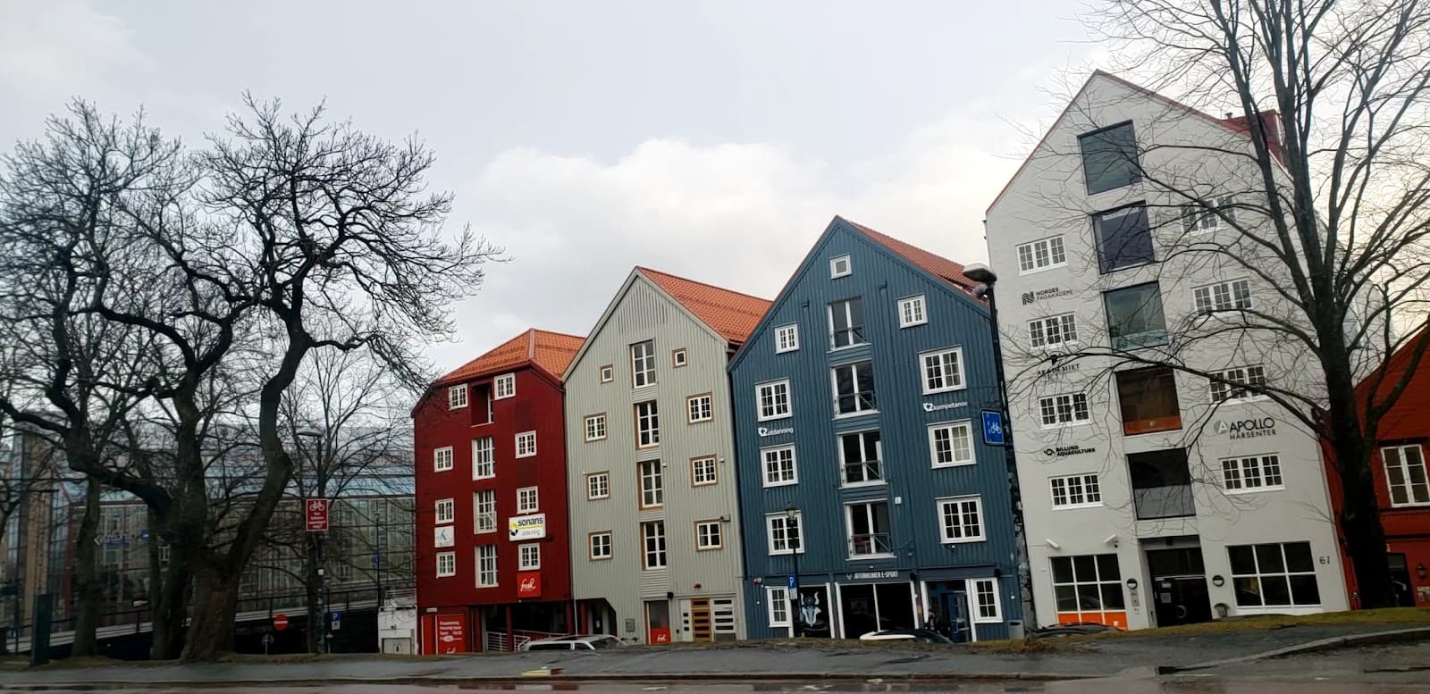 Kjøpmannsgata - Image 1